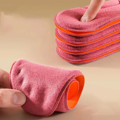 Semelles Isolantes Auto-chauffantes