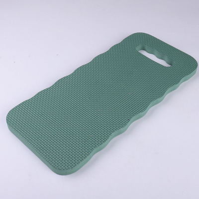 Collier de Jardinage pour les Genoux - Tapis de Siège Confortable et Antidérapant pour le Jardinage et le Contact avec le Sol