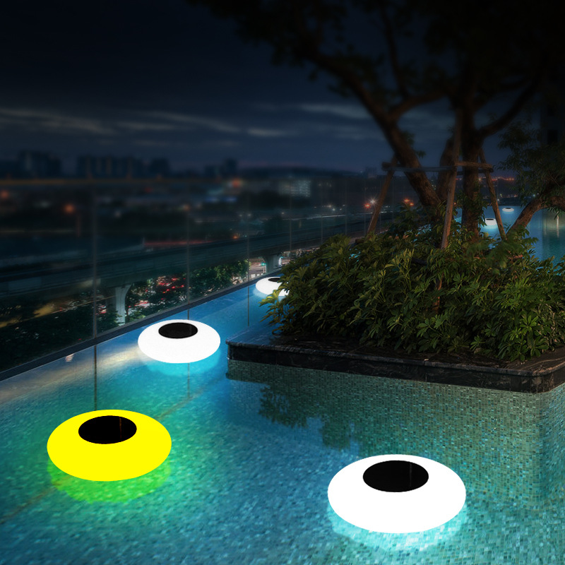 Lampes Solaires De Jardin Design Des Yeux - Éclairage Extérieur LED Pour Jardin Et Terrasse , Résistant Aux Intempéries