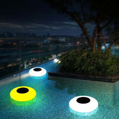 Lampes Solaires De Jardin Design Des Yeux - Éclairage Extérieur LED Pour Jardin Et Terrasse , Résistant Aux Intempéries