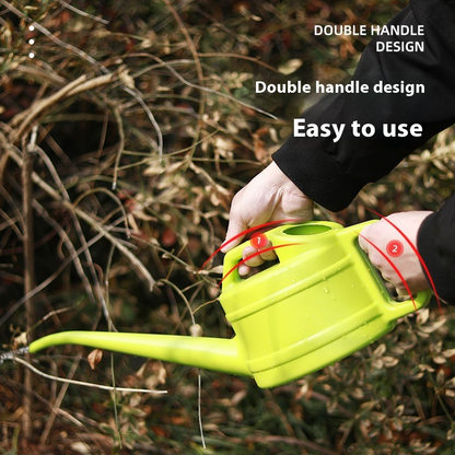 Arrosoir À Long Bec Pour Un Arrosage Précis Et Facile