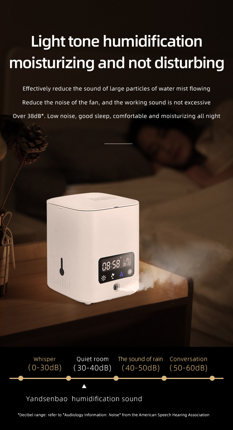 Pot de Culture Hydroponique Intelligent Multifonctionnel avec Calendrier , Diffuseur et Lampe de Bureau