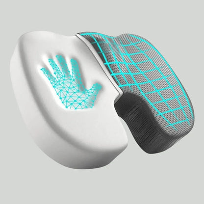 Coussin D' Assise Ergonomique 4d Confort avec Soutien Orthopédique