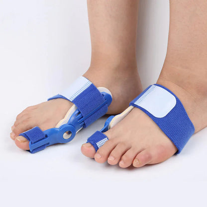 Attelle de Correction de L' Hallux Valgus (1 Paire)