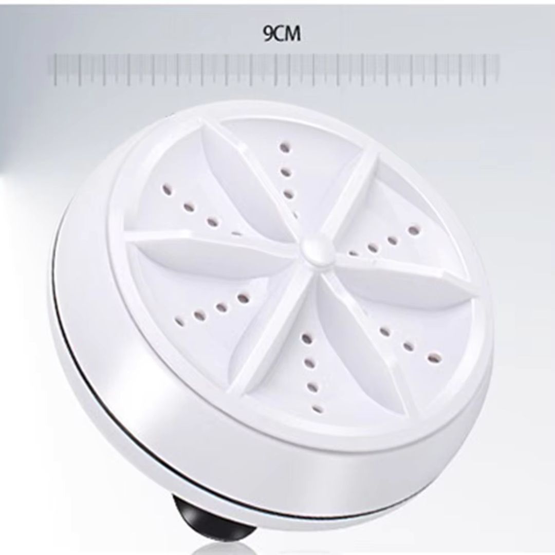 Mini Aide au Lavage Électrique 2en1