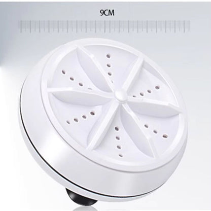 Mini Aide au Lavage Électrique 2en1