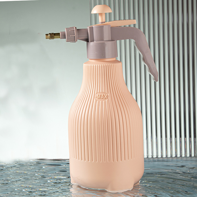 Arrosoir Nordique Avec Pompe À Pression - Pour Un Arrosage Efficace Des Plantes