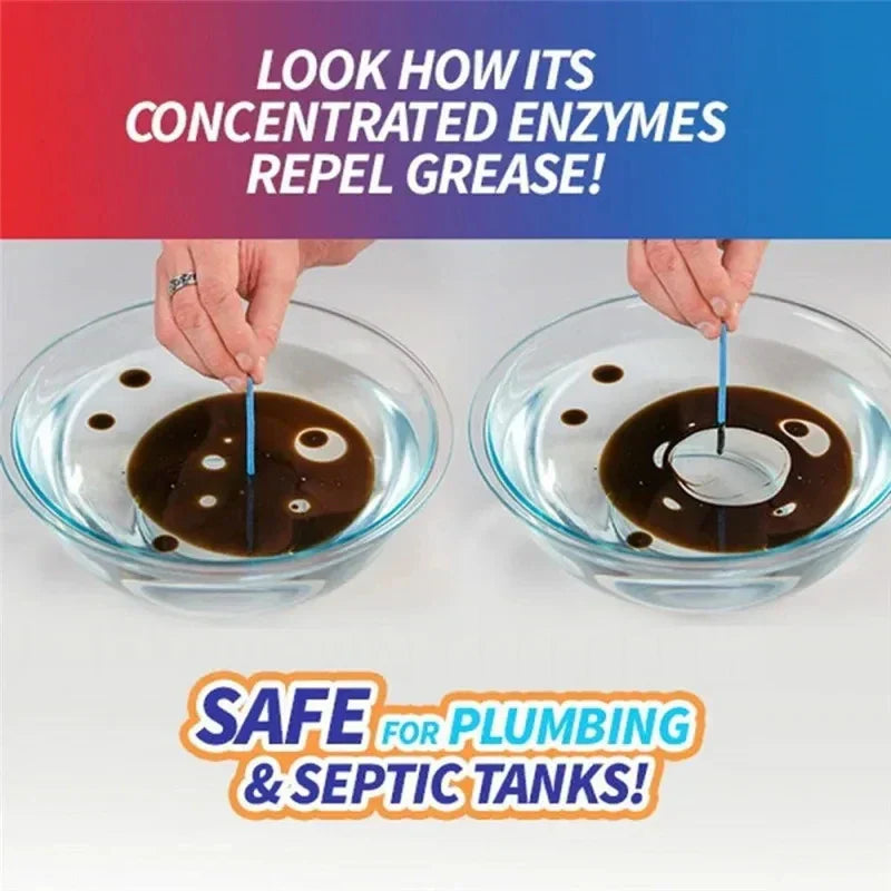 Bâtonnets de Déboucheur