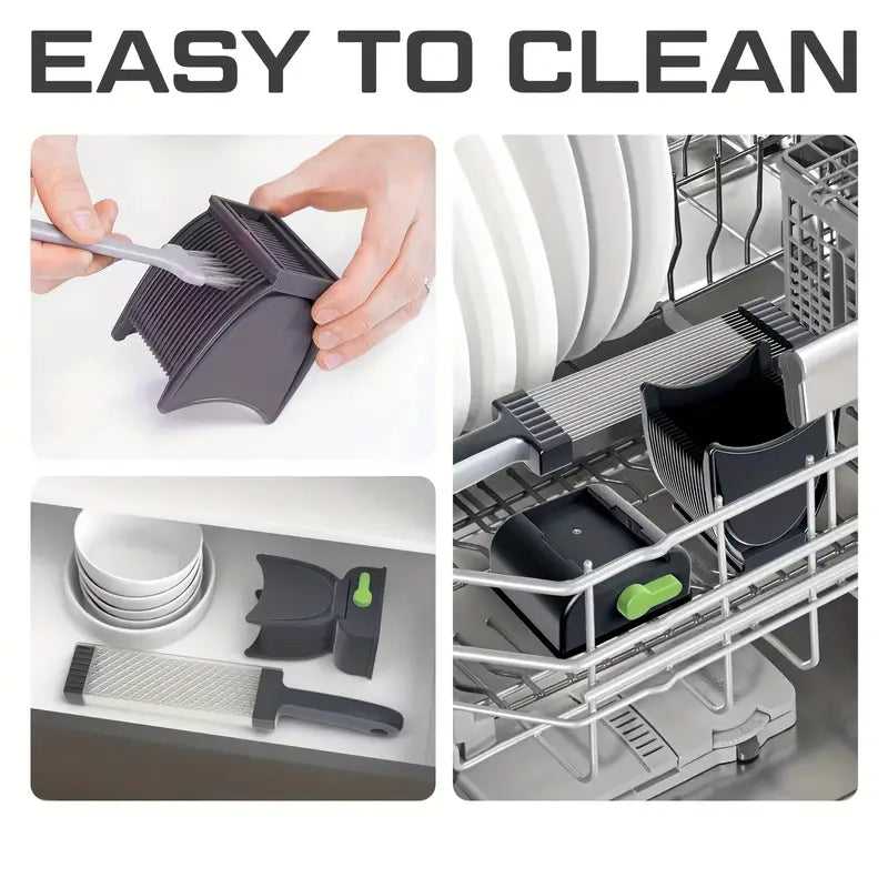 Set Pratique pour Couper la Viande