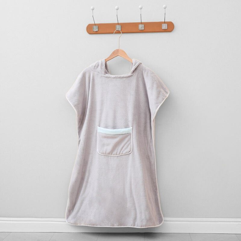 Peignoir de Bain Pratique