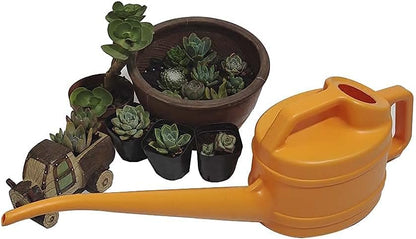 Arrosoir À Long Bec Pour Un Arrosage Précis Et Facile