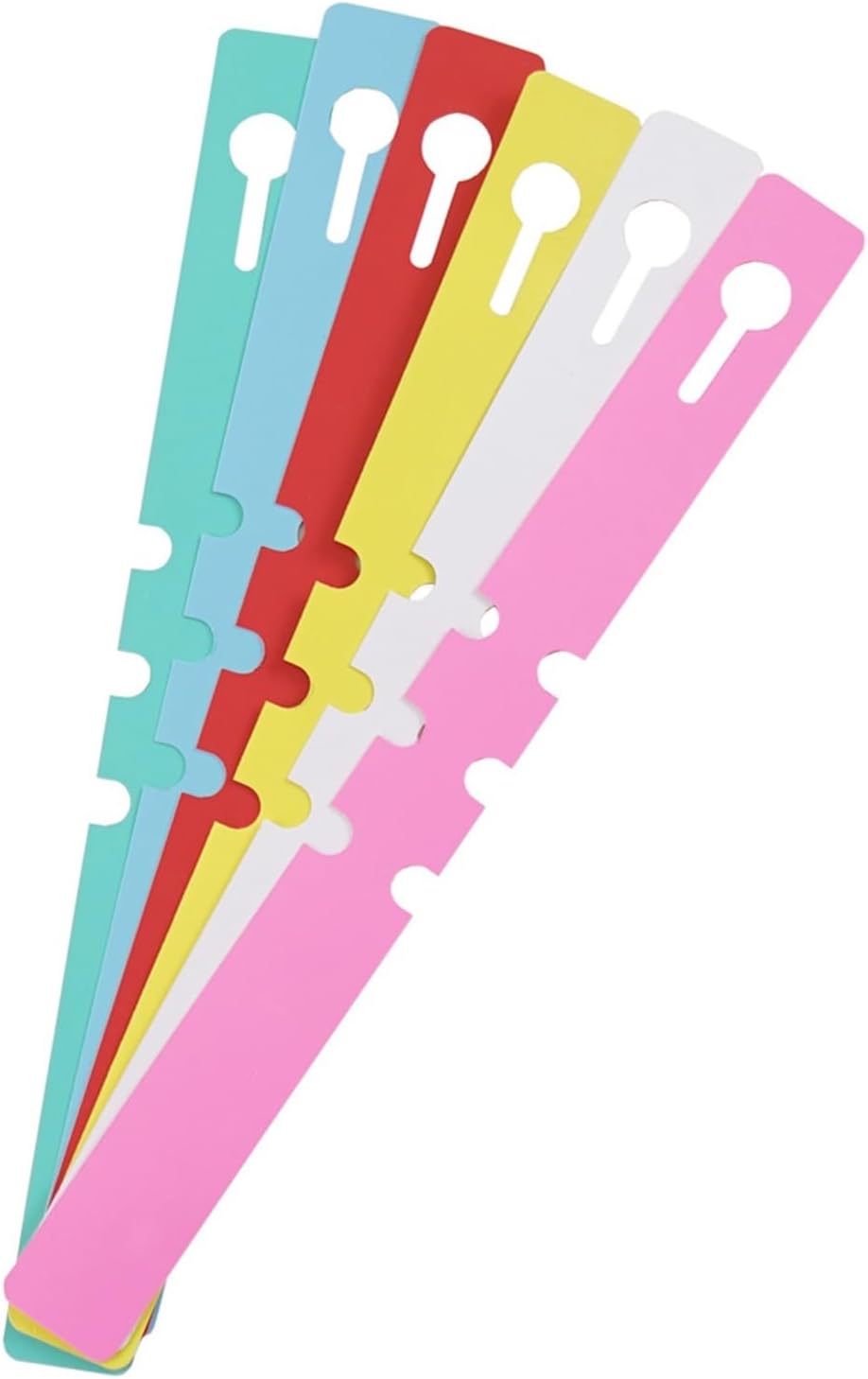 Étiquettes Végétales Réutilisables en Plastique pour le Jardin et le Marquage des Arbres