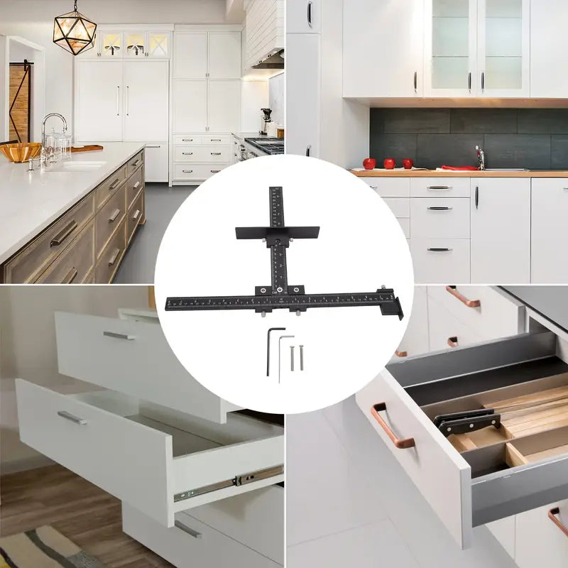 Calibre de Perçage pour un Montage Précis