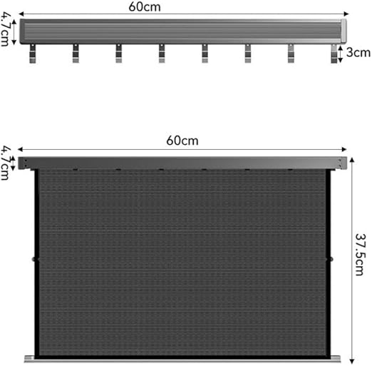 Support de Séchage Pliable de Luxe
