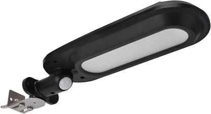 Applique Solaire Avec Détecteur De Mouvement - Éclairage Extérieur Led Pour Le Jardin Et La Terrasse