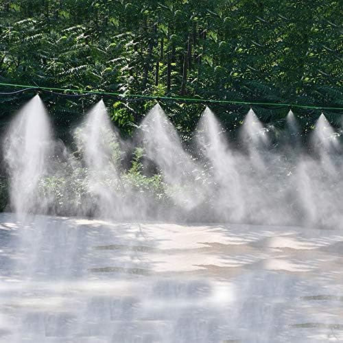 Système de Fumier Réfrigéré pour L' Extérieur - Système de Pulvérisation Efficace pour la Régulation de la Température