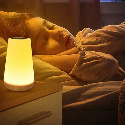 Une Veilleuse Magique et Apaisante