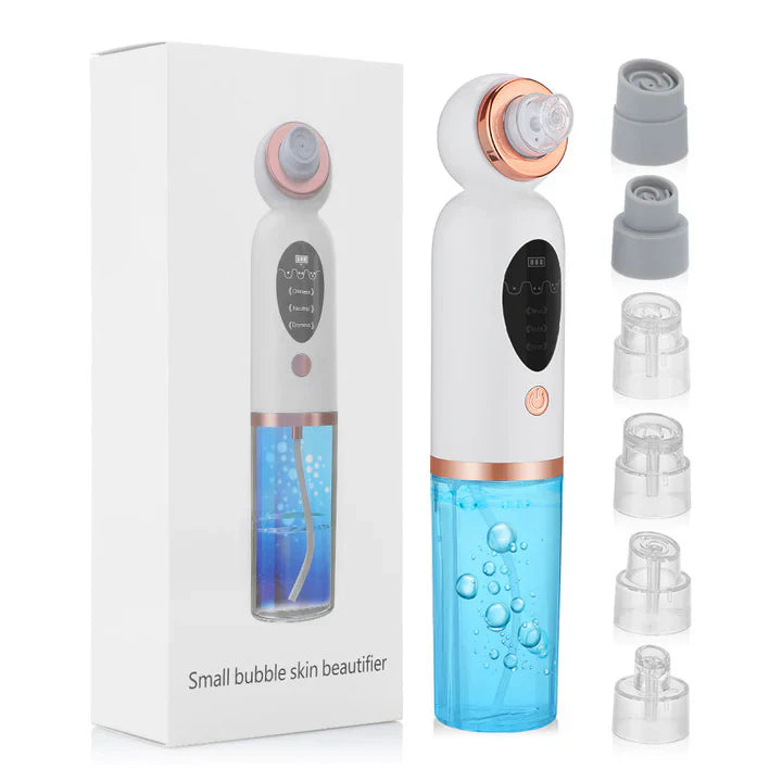 Extracteur de Points Noirs et Appareil D' Hydrodermabrasion
