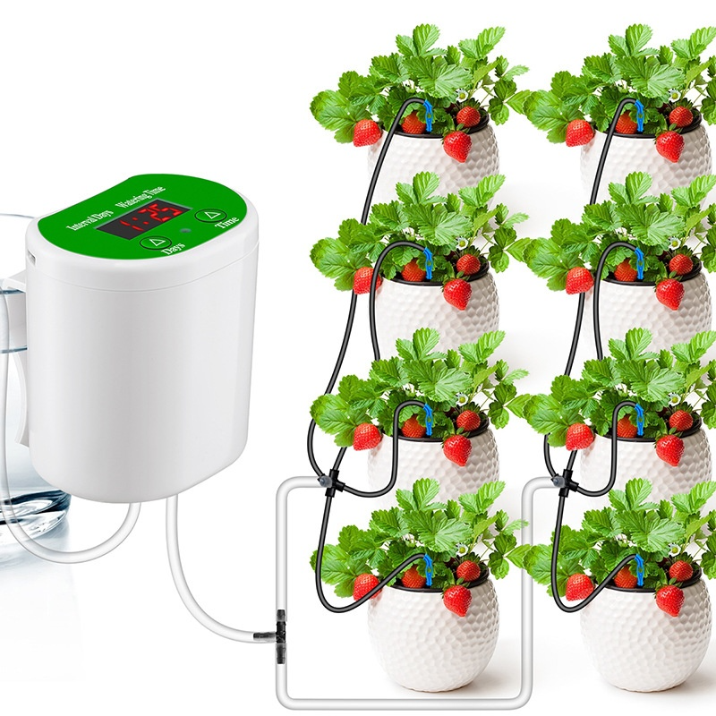 Système D' Arrosage Automatique Des Plantes Avec USB - Arrosage Goutte À Goutte Efficace