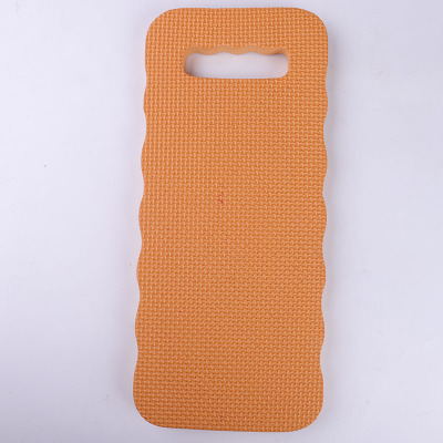 Collier de Jardinage pour les Genoux - Tapis de Siège Confortable et Antidérapant pour le Jardinage et le Contact avec le Sol