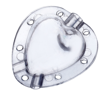 Moule À Légumes Herzform - Plateau De Forme Créative Pour Les Légumes Et Les Fruits