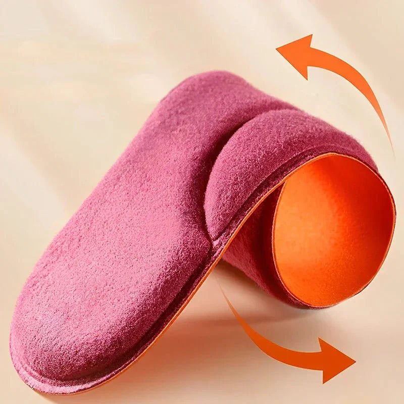 Semelles Isolantes Auto-chauffantes