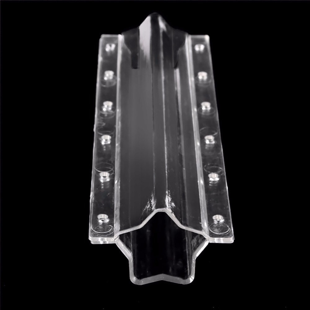 Moule en Étoile pour Concombre - Moule Créatif pour Fruits et Légumes