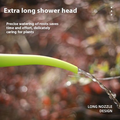 Arrosoir À Long Bec Pour Un Arrosage Précis Et Facile
