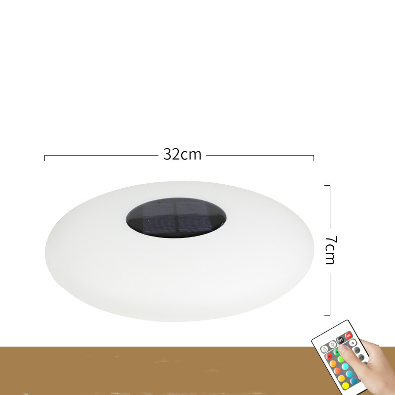 Lampes Solaires De Jardin Design Des Yeux - Éclairage Extérieur LED Pour Jardin Et Terrasse , Résistant Aux Intempéries