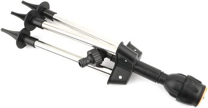 Arroseur Rotatif Automatique Avec Trépied Rétractable Pour Le Jardin