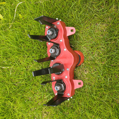 Tête De Désherbage - Outil Efficace Pour L' Entretien De La Pelouse Pour Enlever Les Mauvaises Herbes