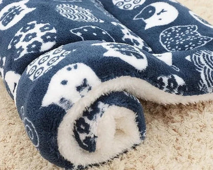 Coussin Chauffant Douillet pour Chats