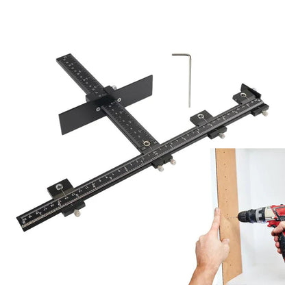 Calibre de Perçage pour un Montage Précis