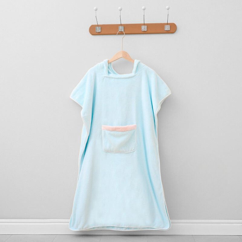 Peignoir de Bain Pratique