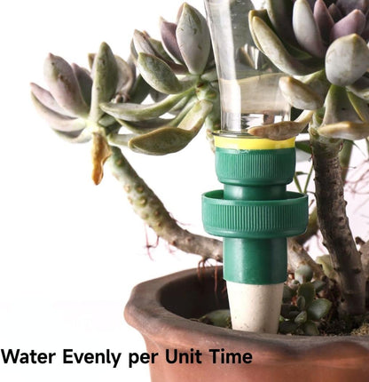 Pointes D' Auto-irrigation pour Plantes - Pointes de Goutte à Goutte Automatiques pour Bouteilles