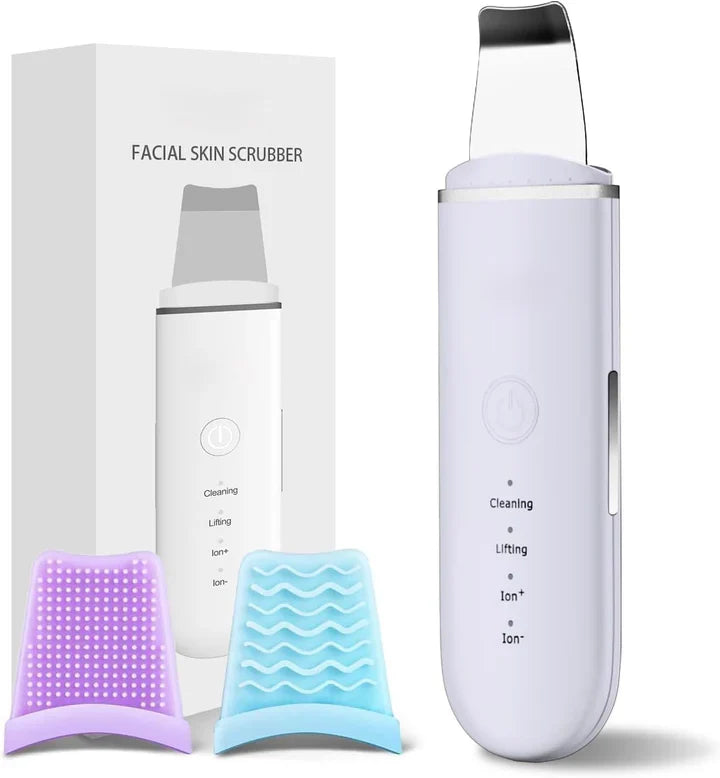 Gommage de la Peau pour un Nettoyage en Profondeur