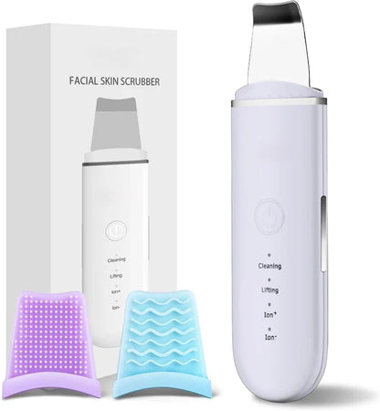 Gommage de la Peau pour un Nettoyage en Profondeur