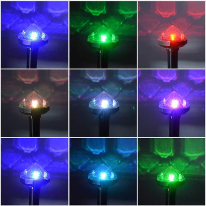 Chasseur D' Animaux à Énergie Solaire pour le Jardin et la Cour - Protection Écologique contre les Souris et les Rongeurs