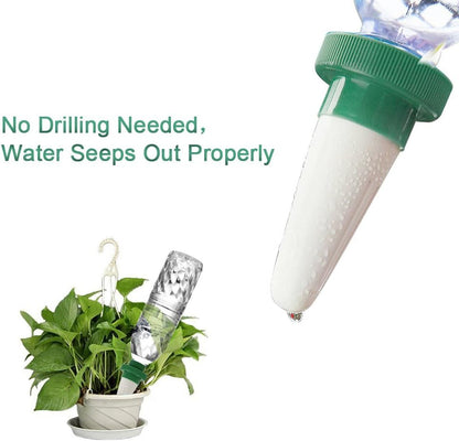 Pointes D' Auto-irrigation pour Plantes - Pointes de Goutte à Goutte Automatiques pour Bouteilles