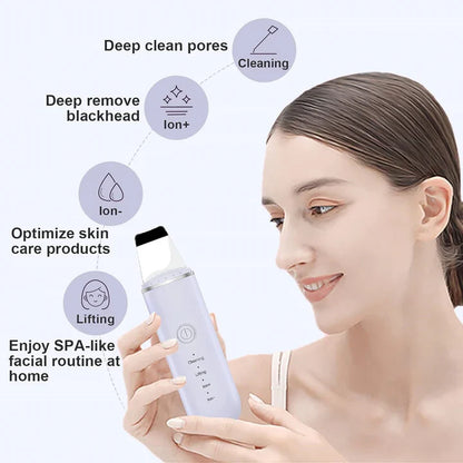 Gommage de la Peau pour un Nettoyage en Profondeur
