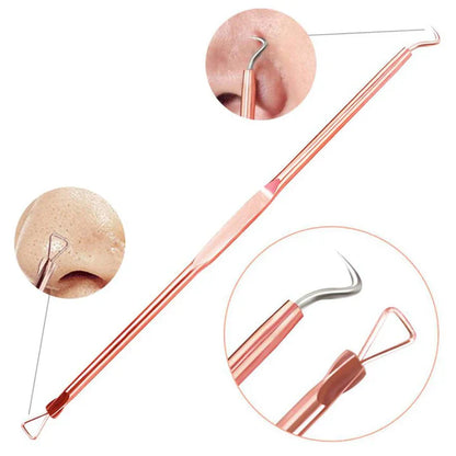 Kit D' Élimination des Points Noirs et des Boutons