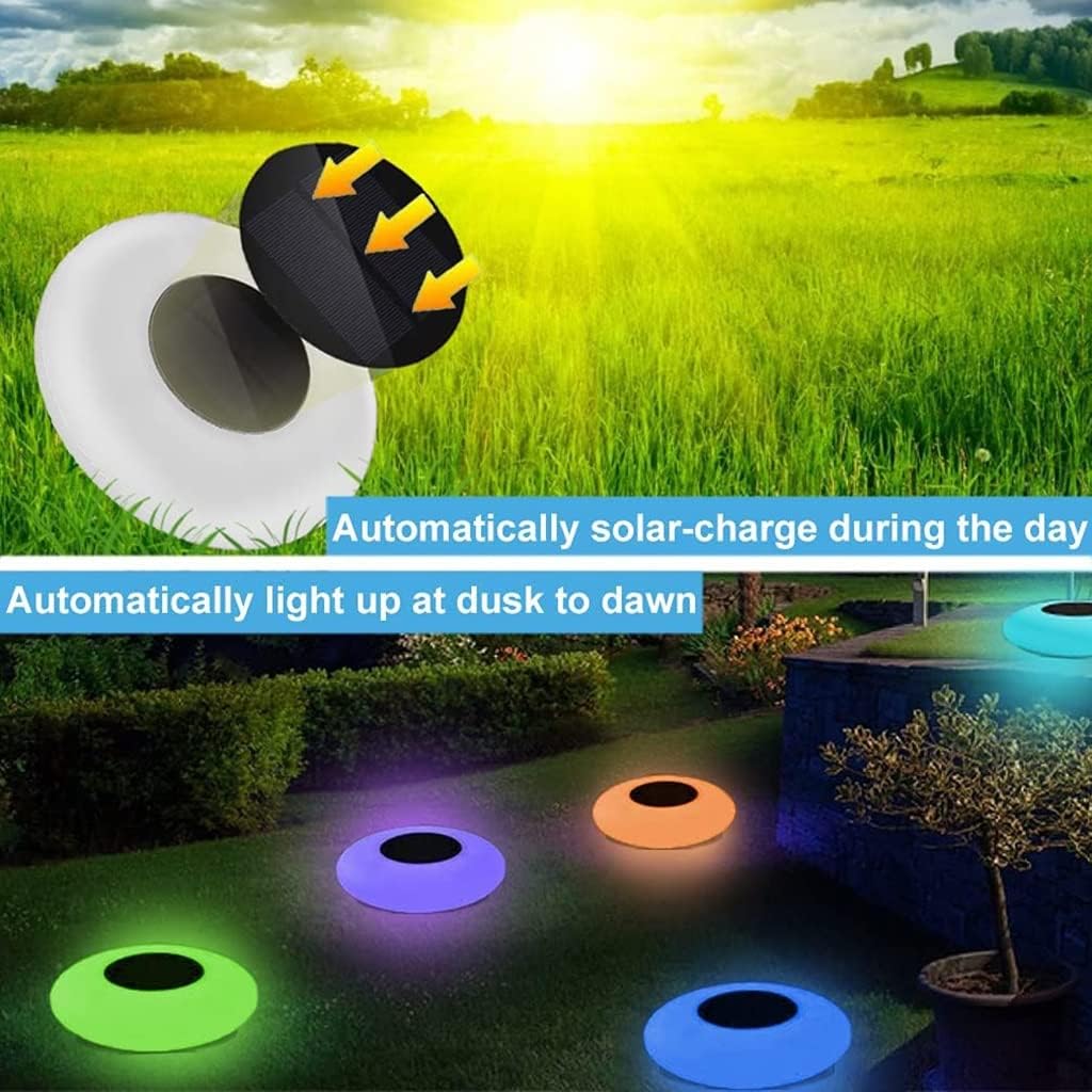 Lampes Solaires De Jardin Design Des Yeux - Éclairage Extérieur LED Pour Jardin Et Terrasse , Résistant Aux Intempéries