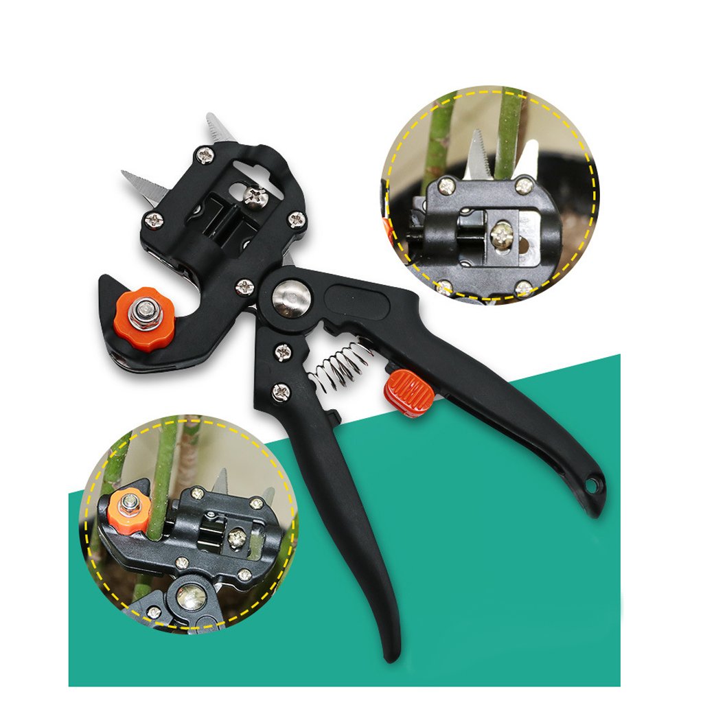 Kit D' Outils De Greffage Et De Taille Pour Un Greffage Précis Des Plantes