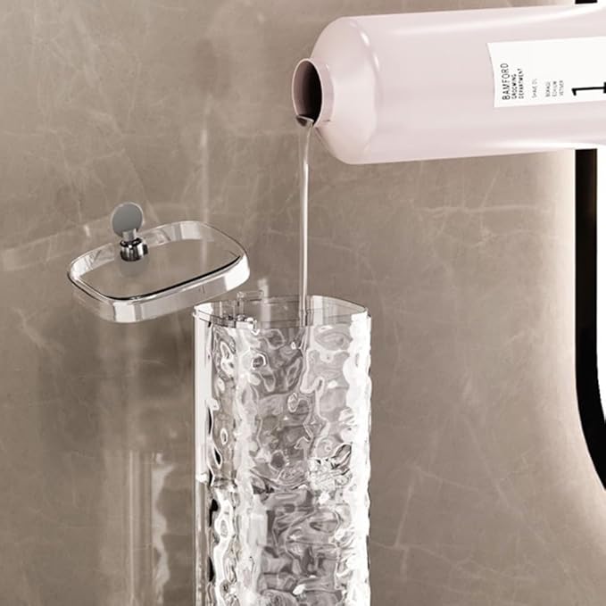 Distributeur de Savon Pratique à Ventouse