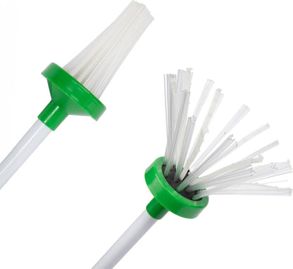 Un Outil Pratique Pour Éliminer Les Insectes - Piège À Insectes Avec Poignée Télescopique Pour Une Utilisation Sûre