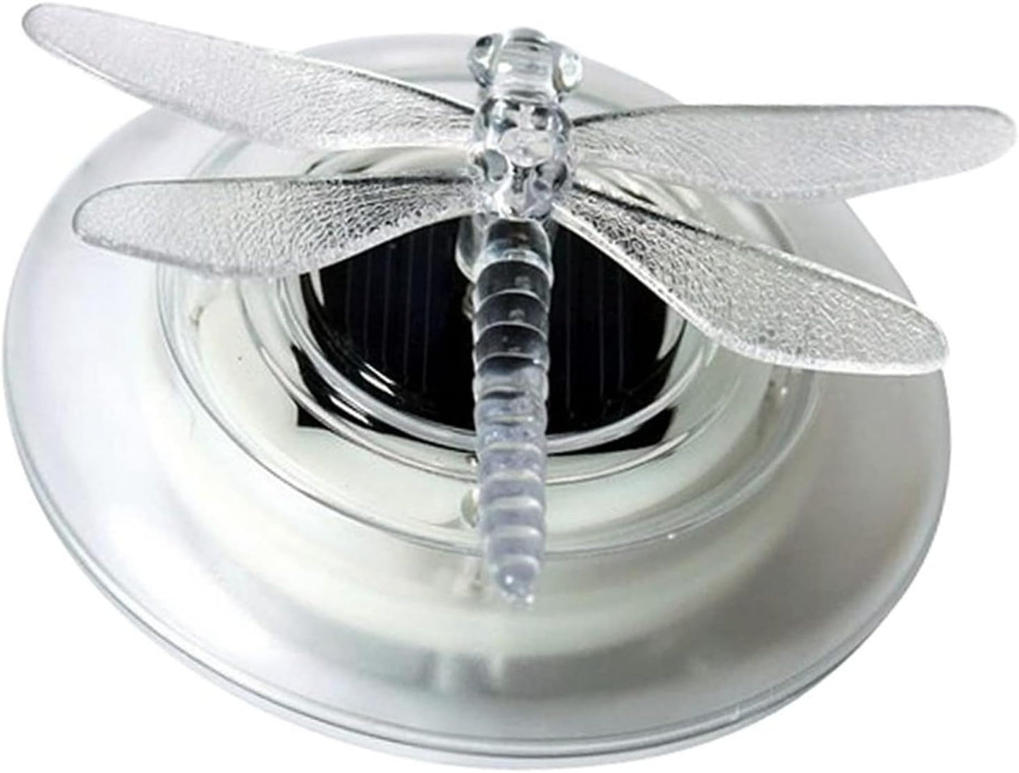 Décoration De Bassin À Énergie Solaire Papillon Et Libellule - Lumières Led Changeant De Couleur Pour Le Jardin Et Le Bassin