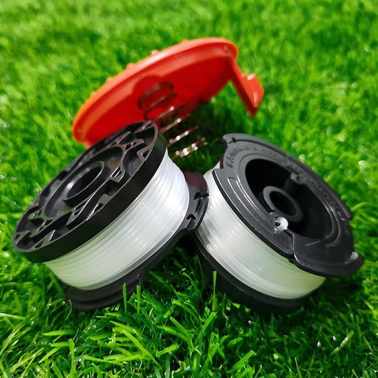 Coupleur de Rechange pour Coupe-herbe - Cordon de Coupe D' Herbe en Nylon pour Tondeuses et Coupe-herbes