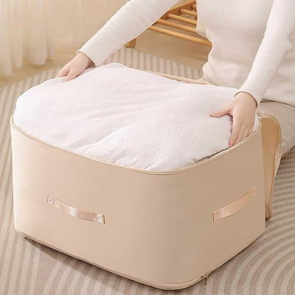 Boîte D' Organisation de Compression à Encombrement Ultra Réduit