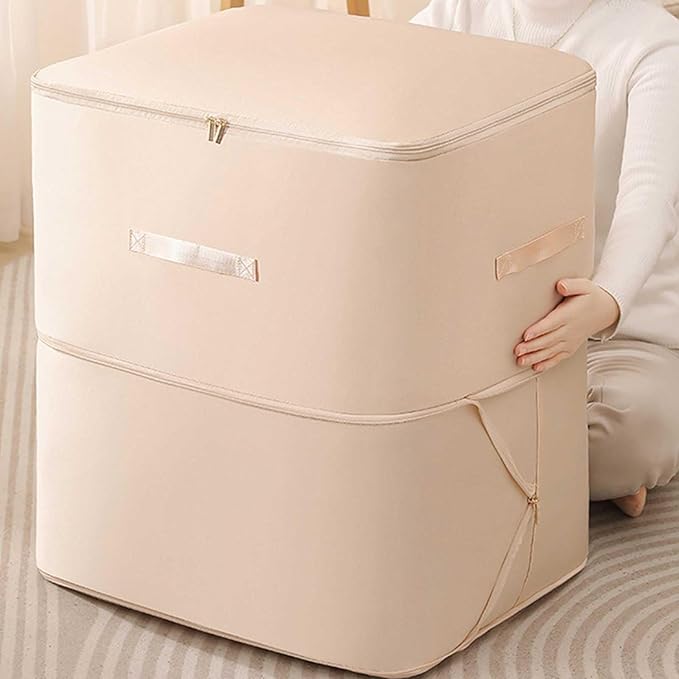 Boîte D' Organisation de Compression à Encombrement Ultra Réduit