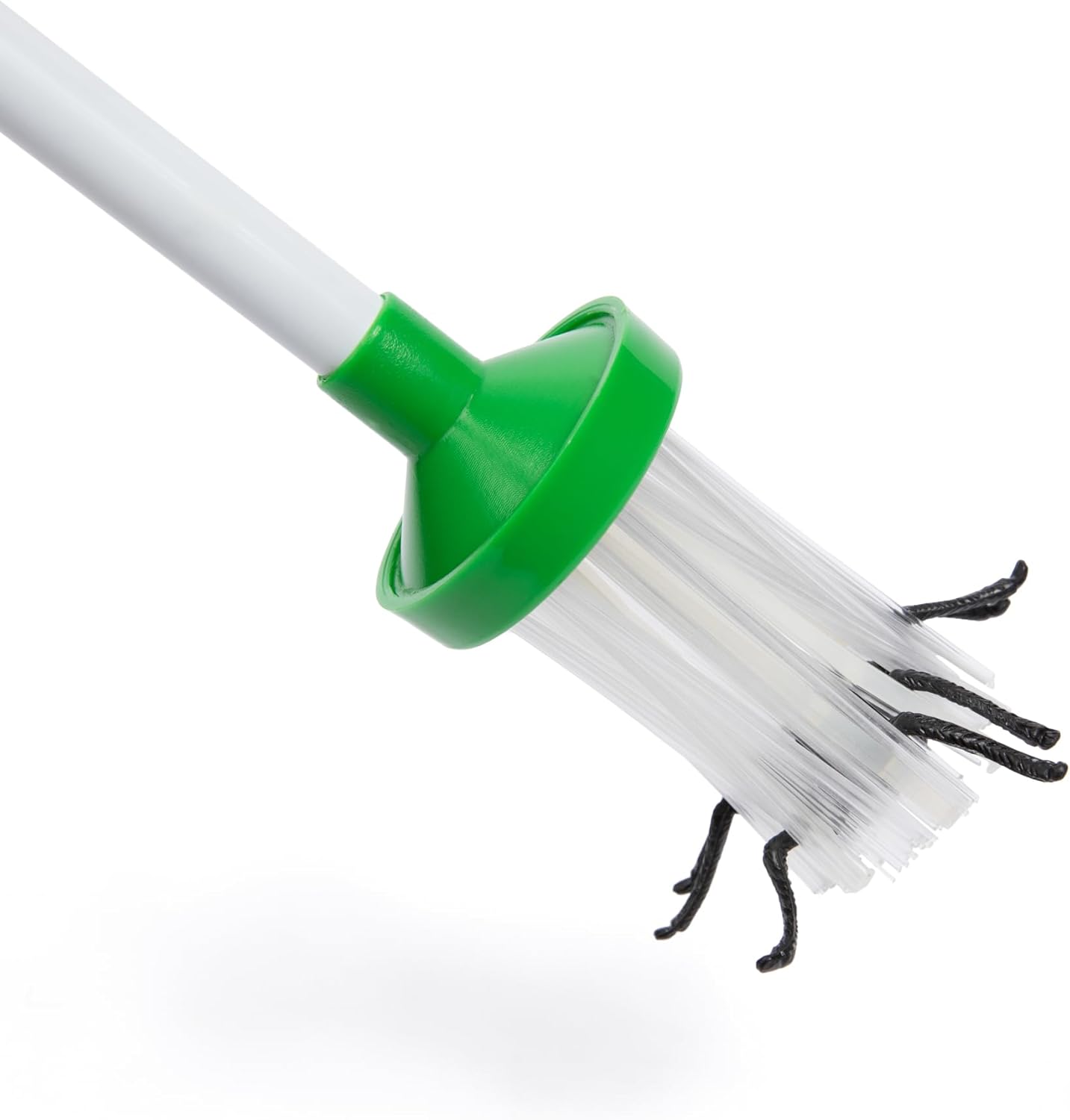 Un Outil Pratique Pour Éliminer Les Insectes - Piège À Insectes Avec Poignée Télescopique Pour Une Utilisation Sûre